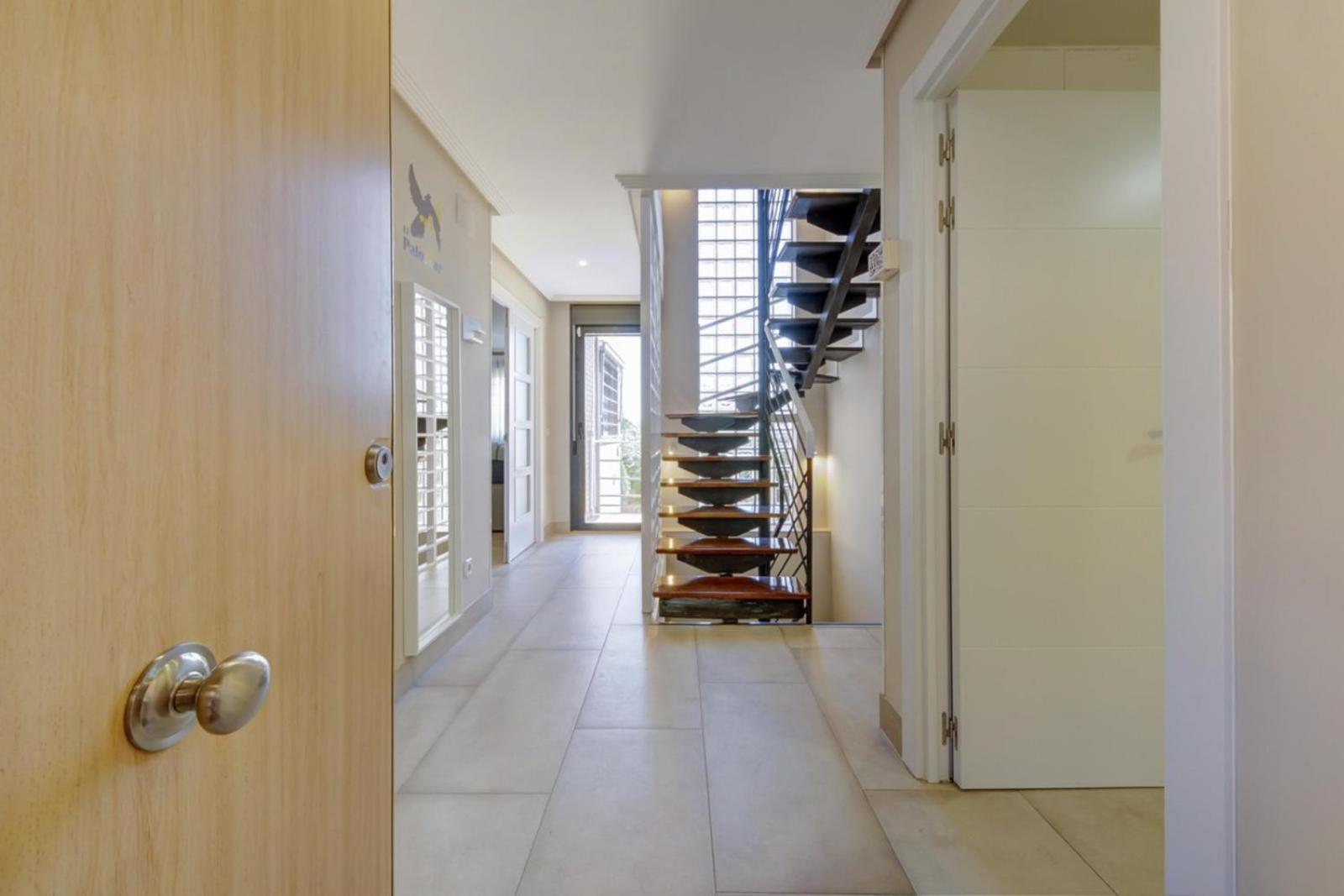 Apartamento El Palomar Madrid Exterior foto