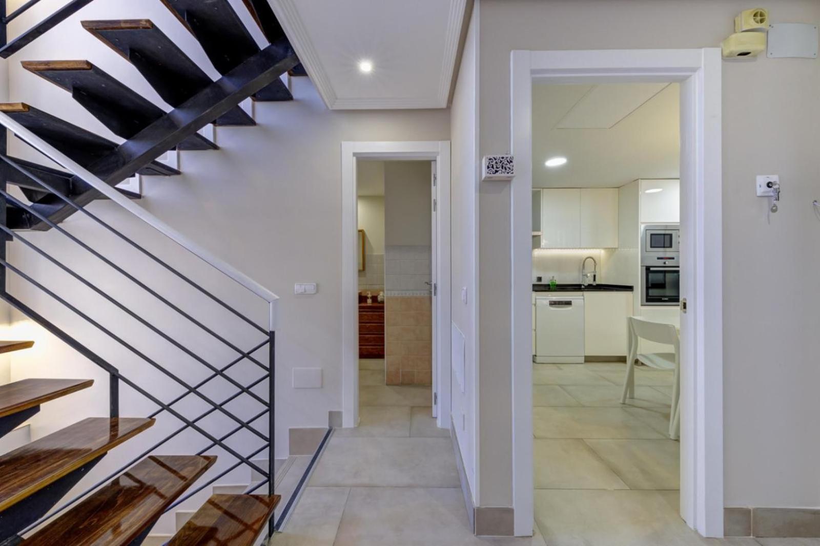 Apartamento El Palomar Madrid Exterior foto