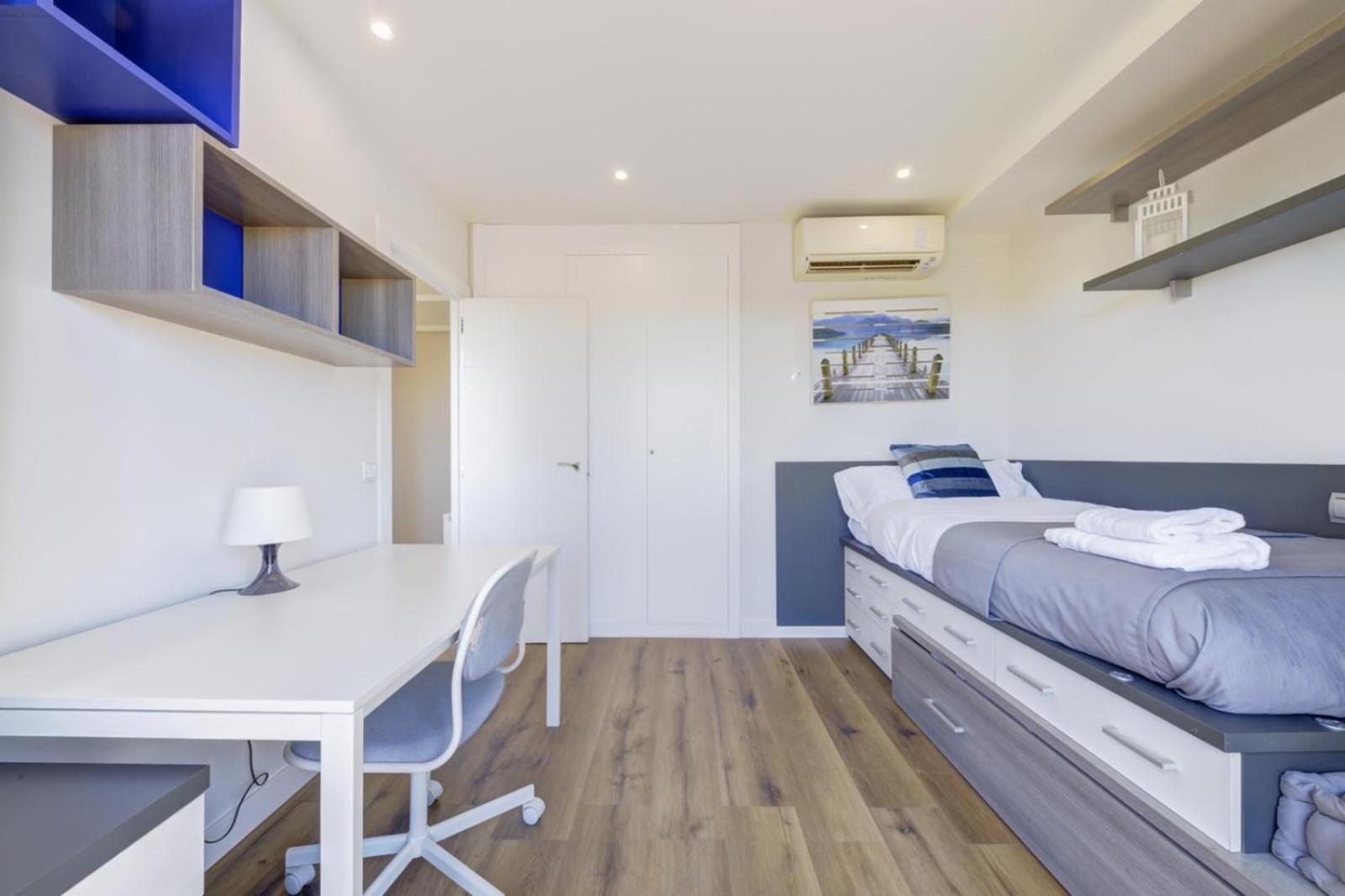 Apartamento El Palomar Madrid Exterior foto