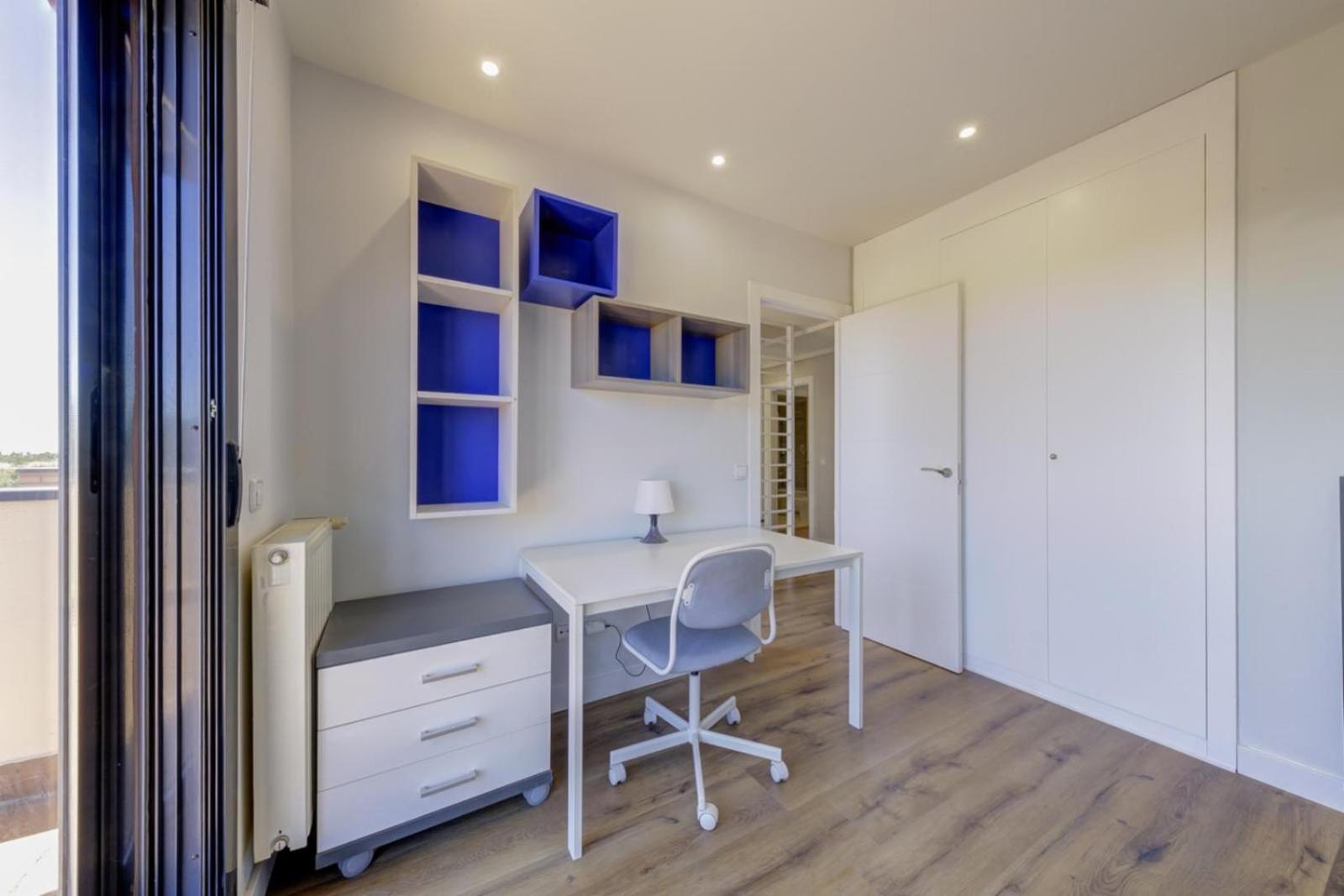 Apartamento El Palomar Madrid Exterior foto
