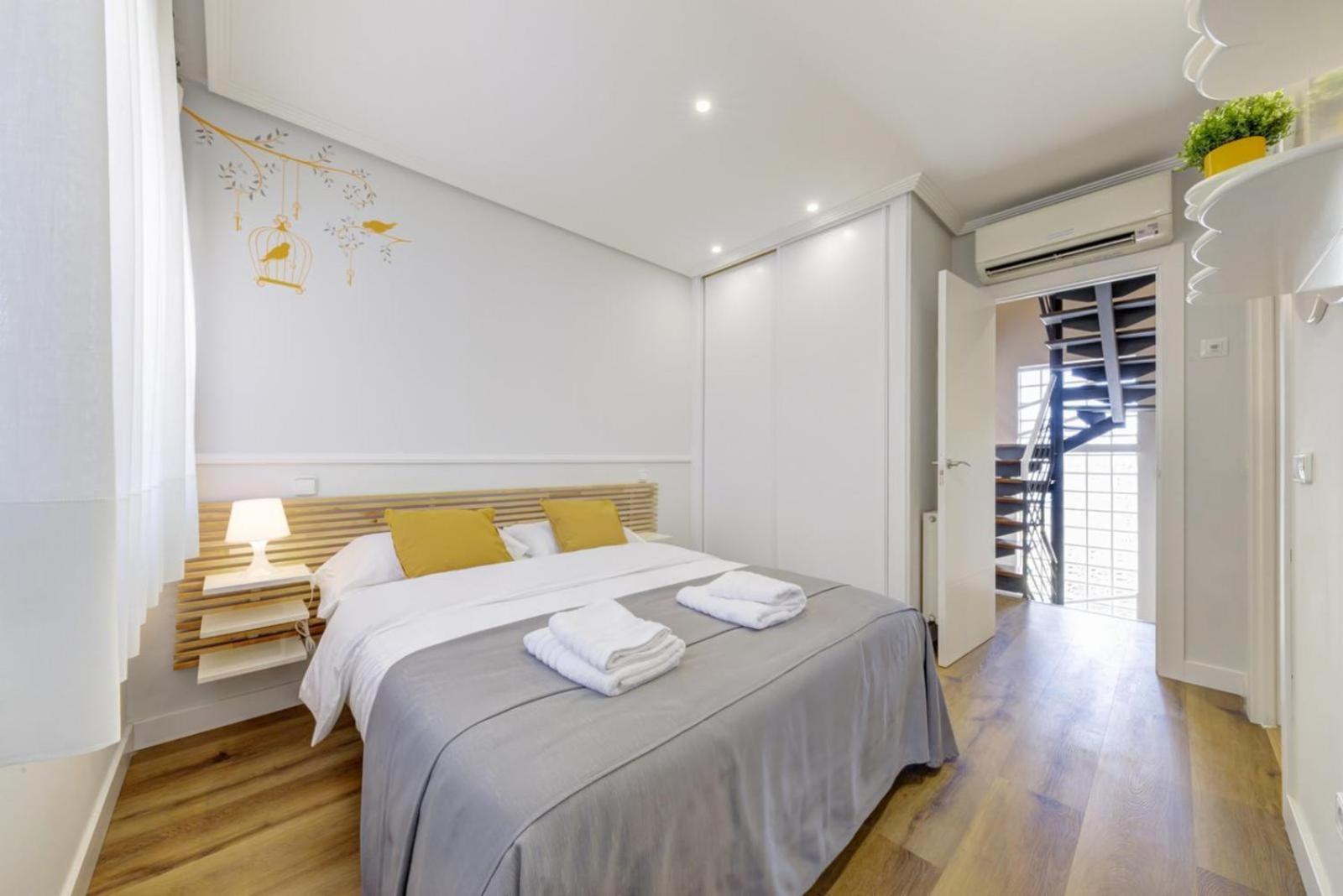 Apartamento El Palomar Madrid Exterior foto