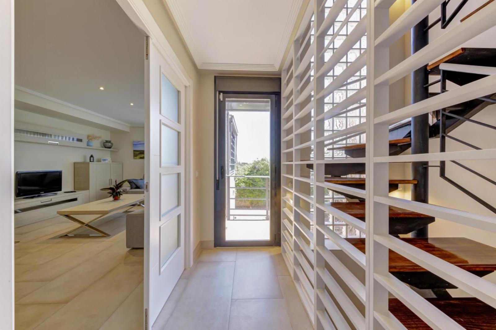 Apartamento El Palomar Madrid Exterior foto