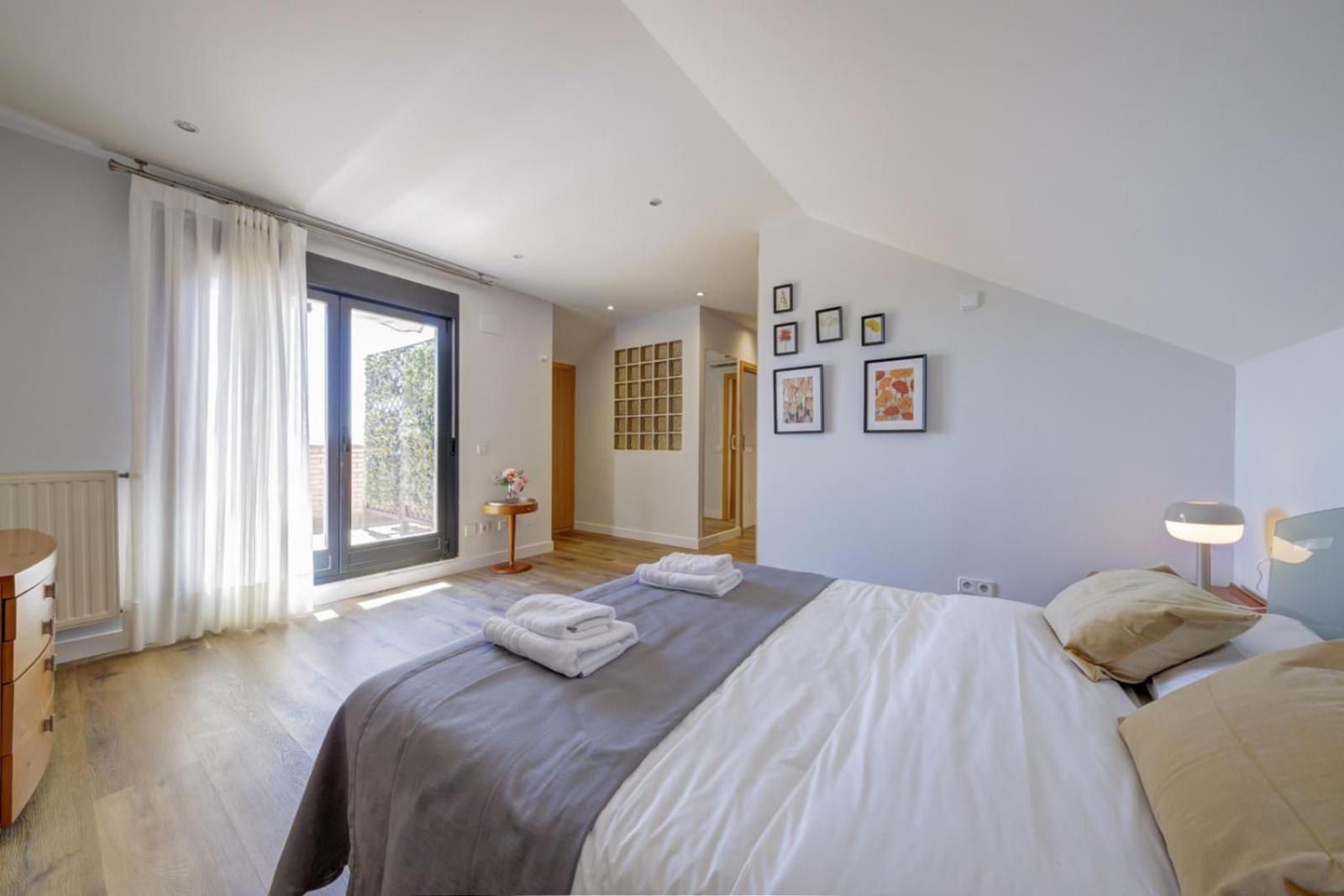 Apartamento El Palomar Madrid Exterior foto