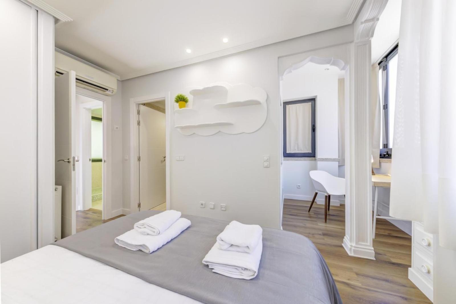 Apartamento El Palomar Madrid Exterior foto