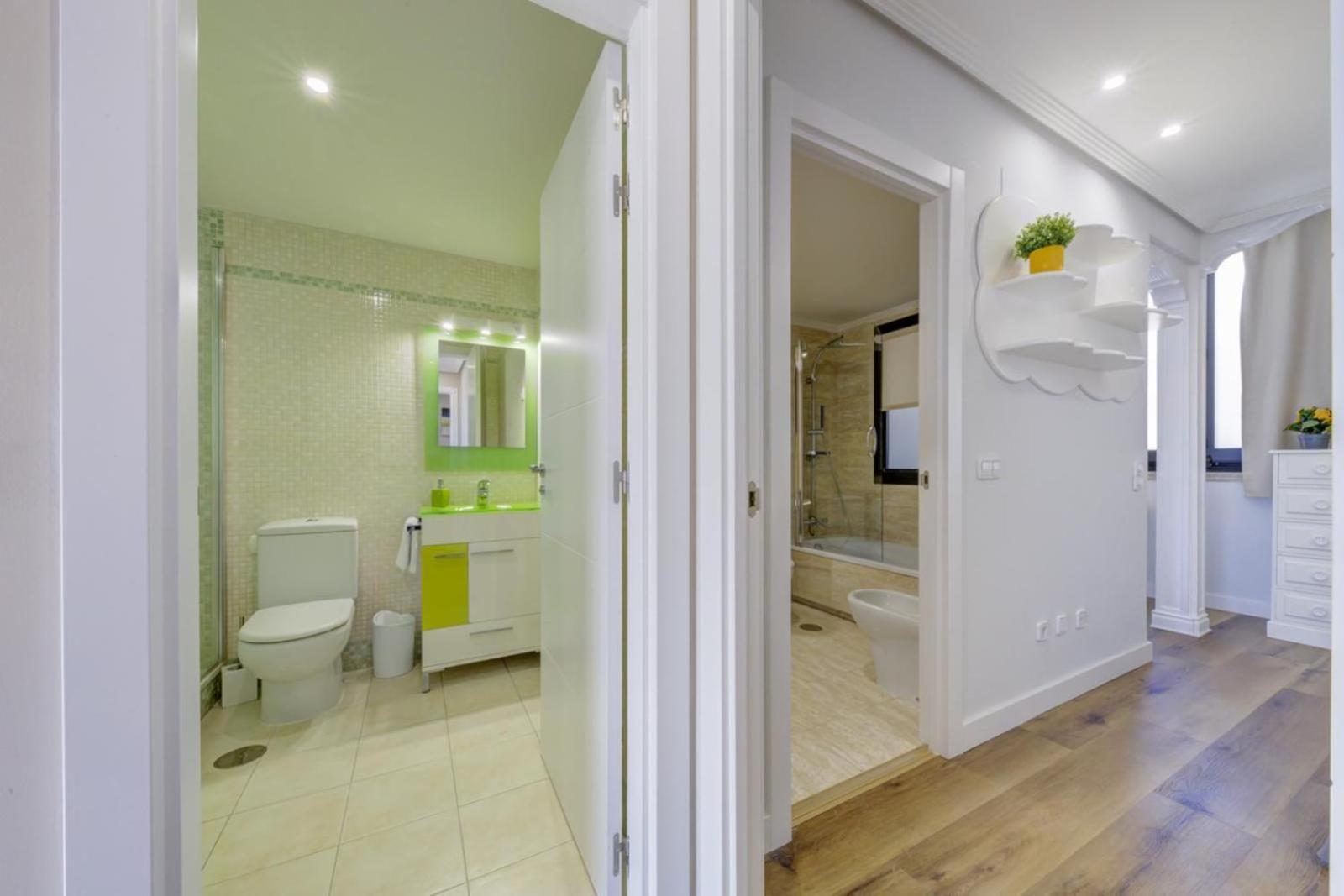 Apartamento El Palomar Madrid Exterior foto