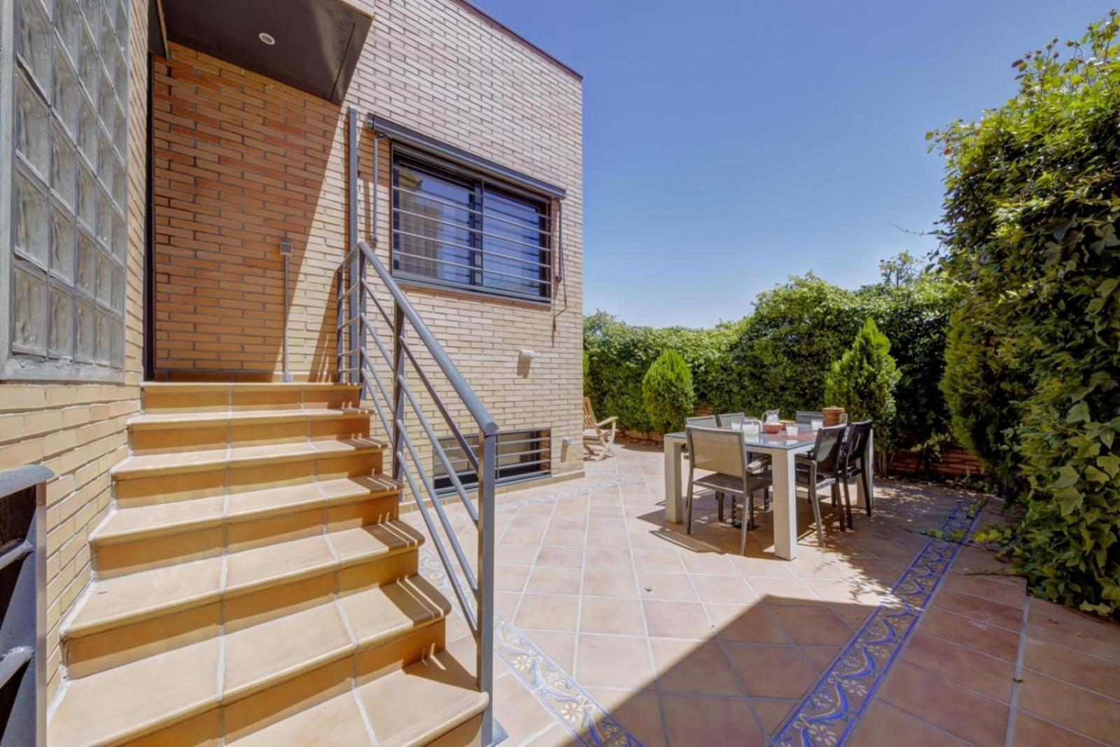 Apartamento El Palomar Madrid Exterior foto