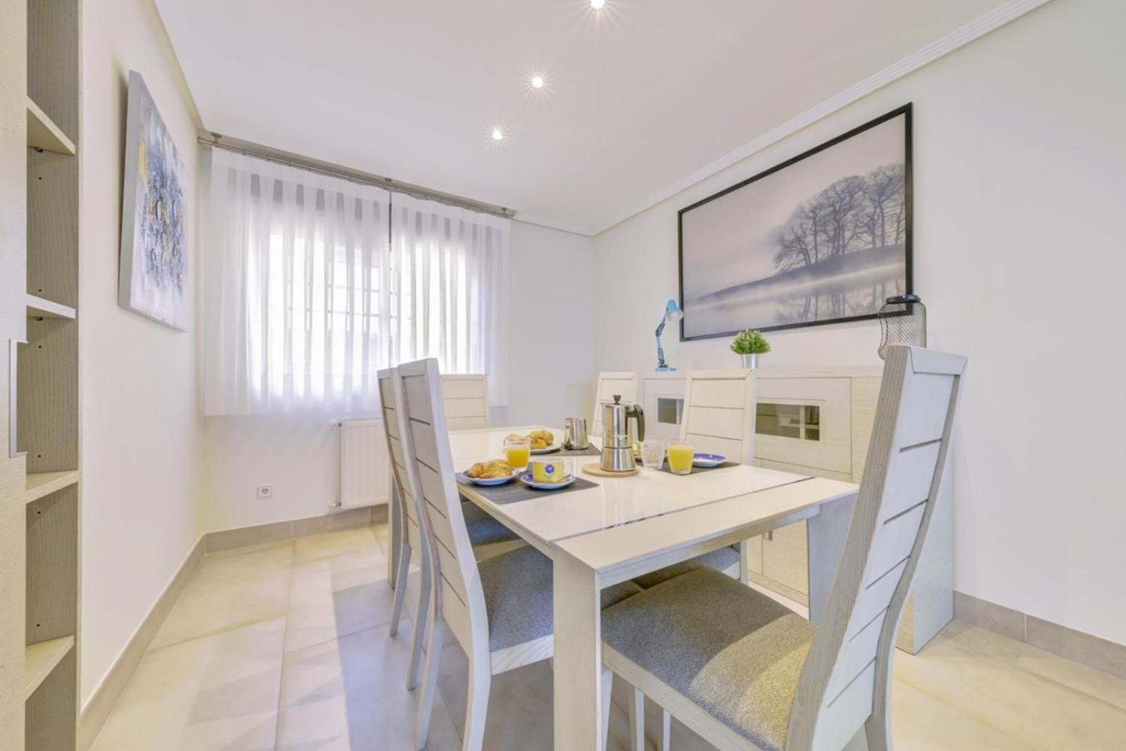 Apartamento El Palomar Madrid Exterior foto