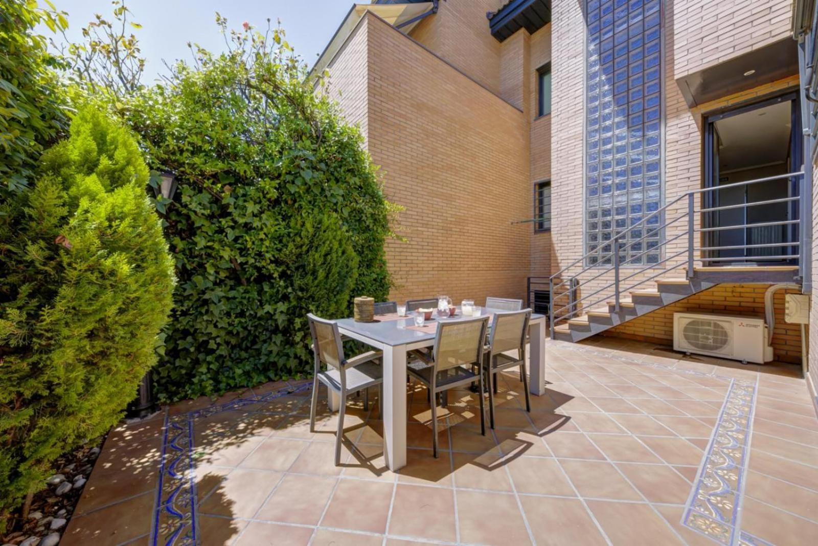 Apartamento El Palomar Madrid Exterior foto
