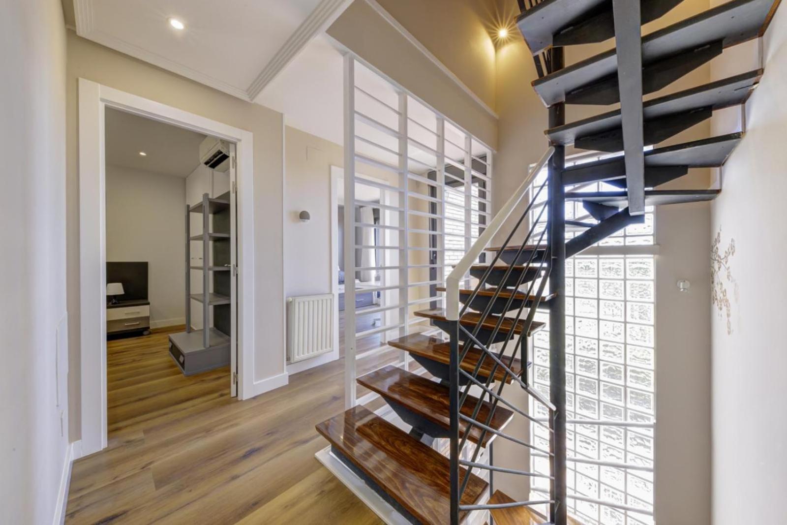 Apartamento El Palomar Madrid Exterior foto