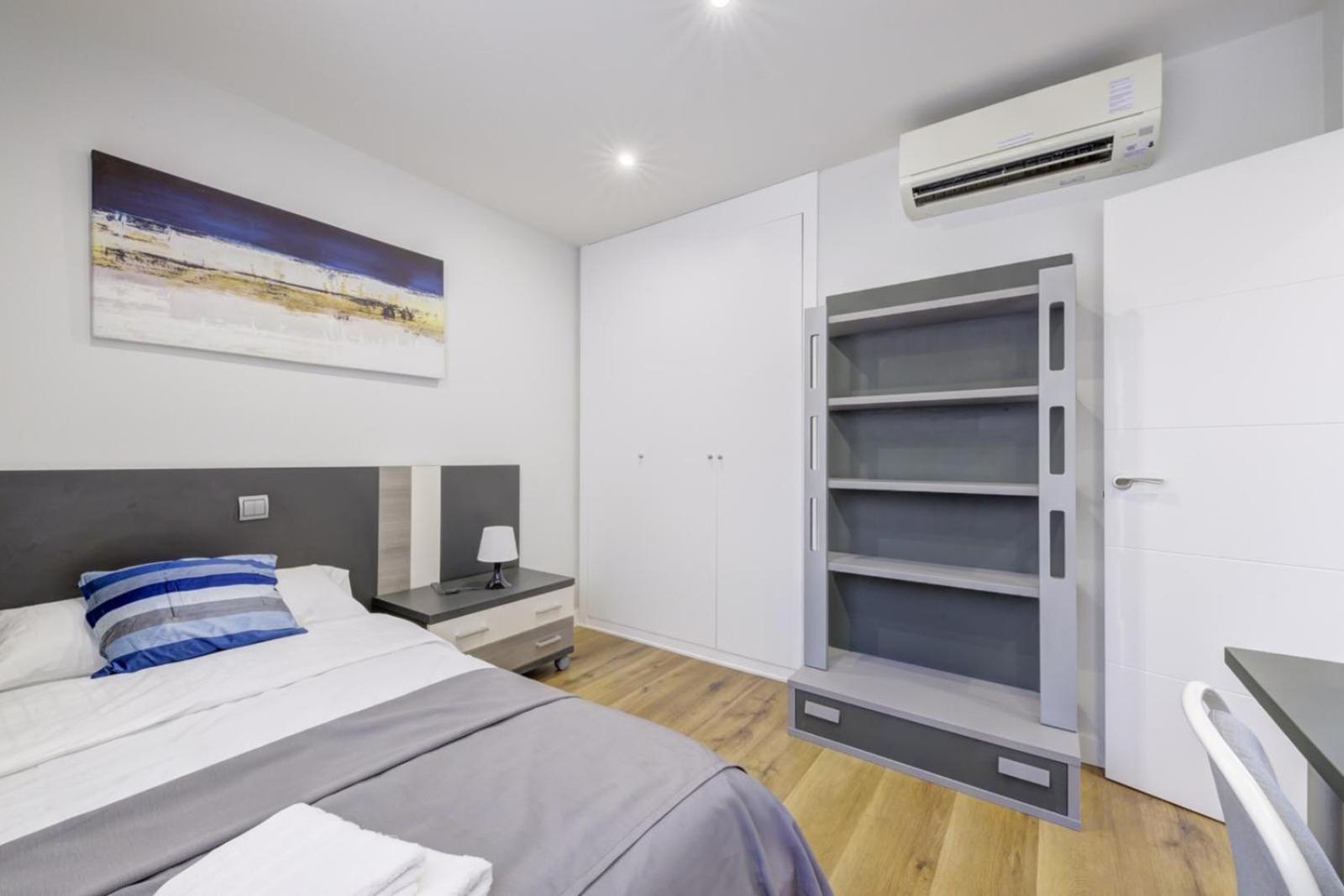 Apartamento El Palomar Madrid Exterior foto