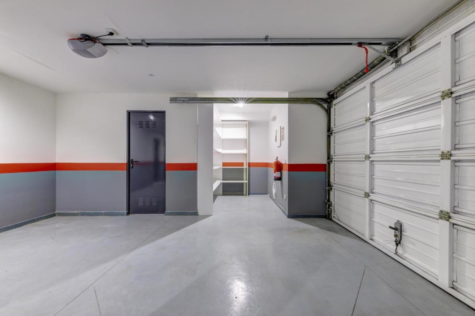 Apartamento El Palomar Madrid Exterior foto