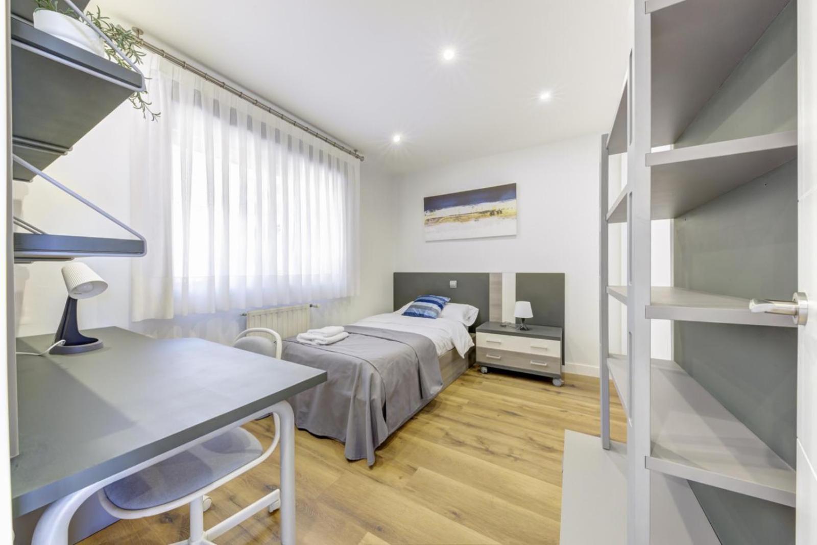 Apartamento El Palomar Madrid Exterior foto