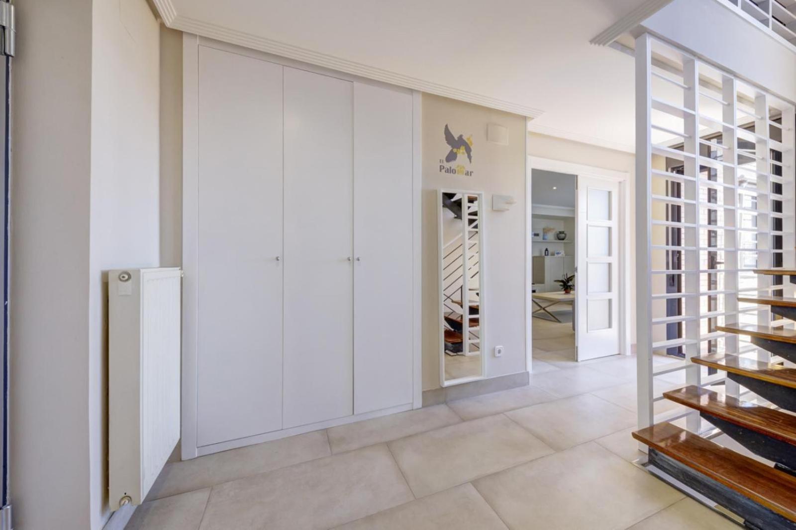 Apartamento El Palomar Madrid Exterior foto