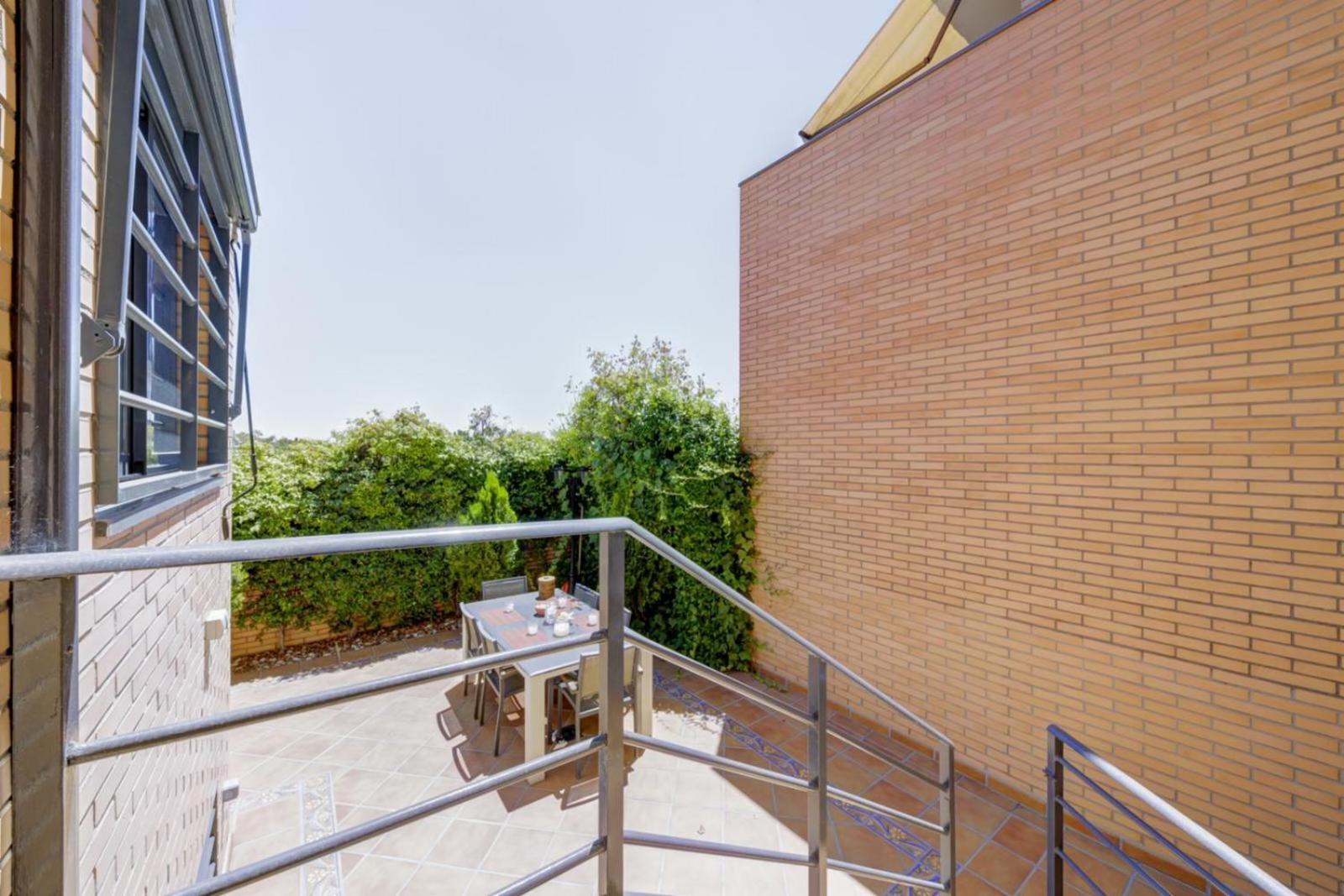 Apartamento El Palomar Madrid Exterior foto