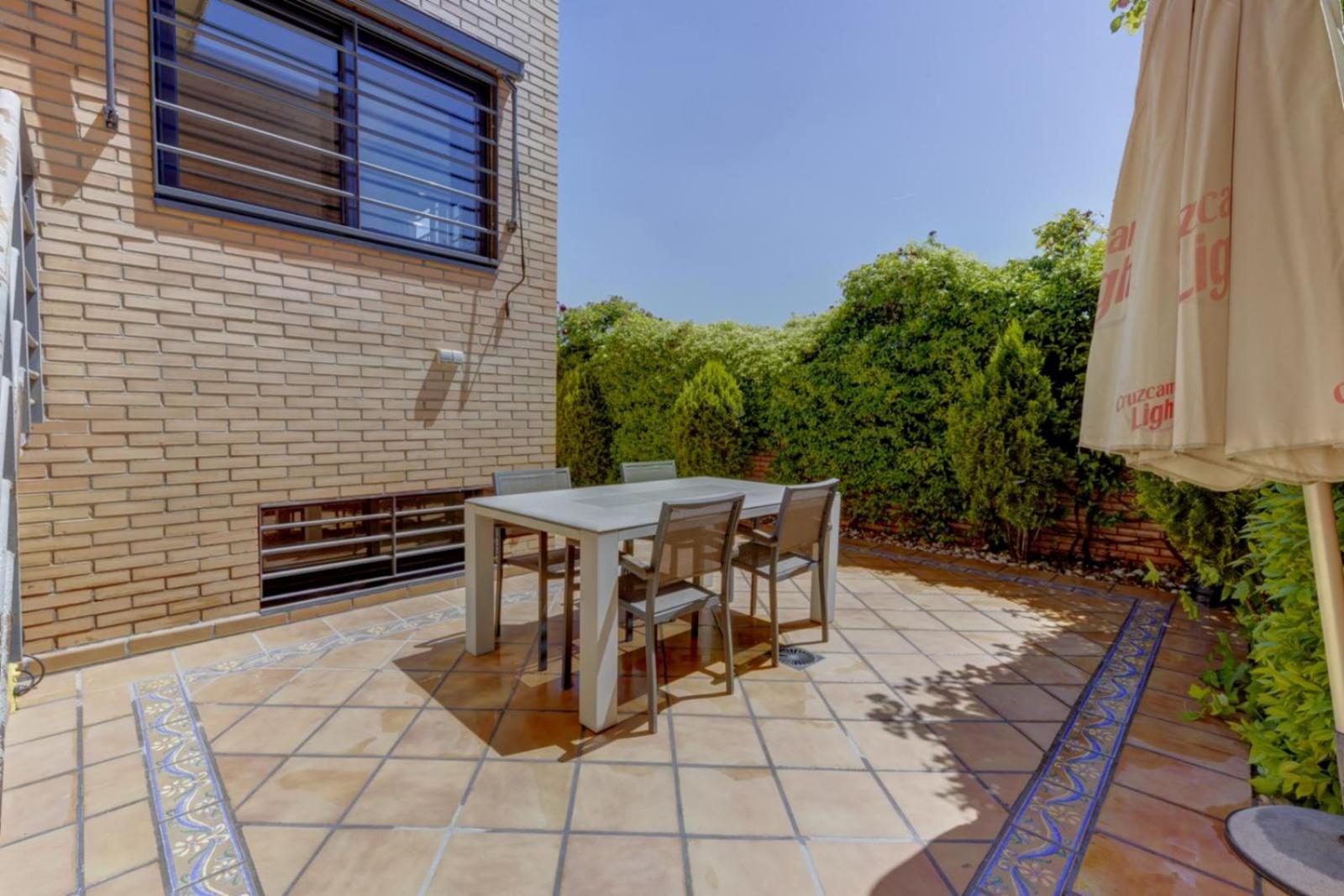 Apartamento El Palomar Madrid Exterior foto