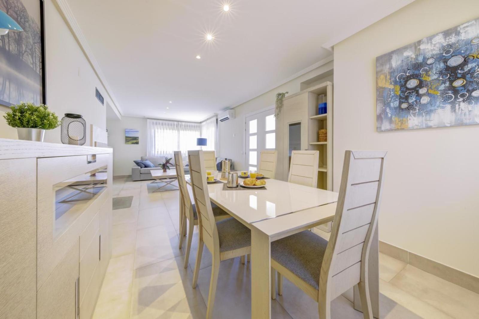 Apartamento El Palomar Madrid Exterior foto