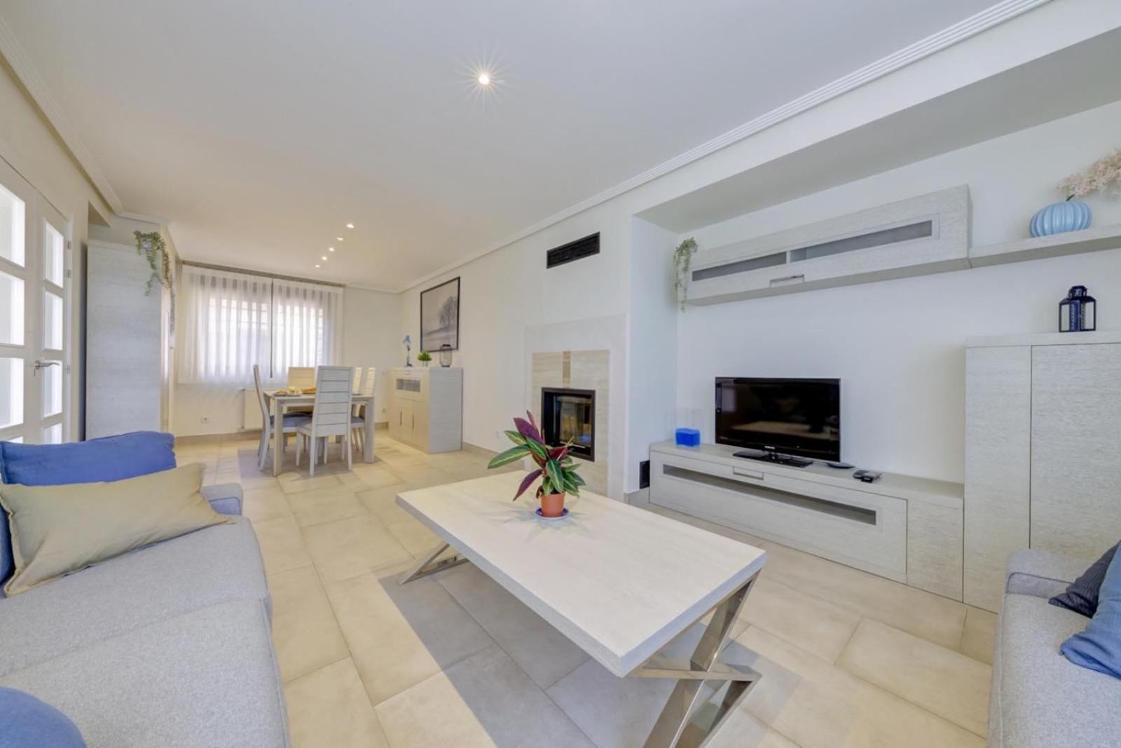 Apartamento El Palomar Madrid Exterior foto