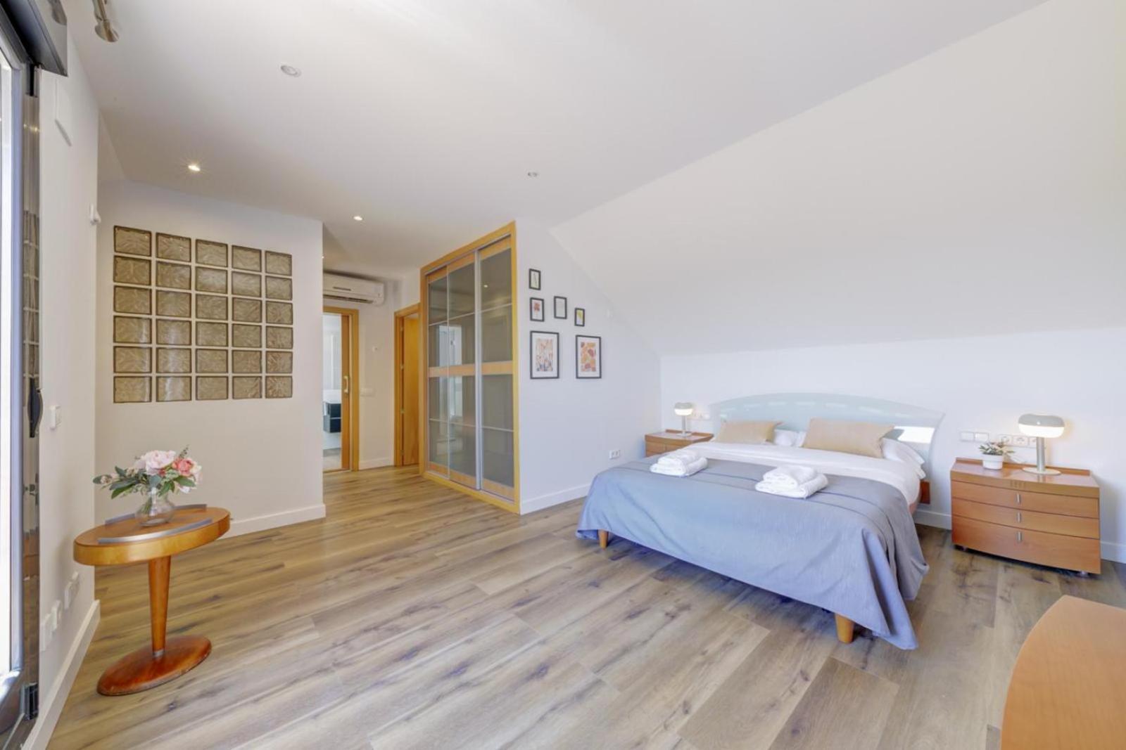 Apartamento El Palomar Madrid Exterior foto