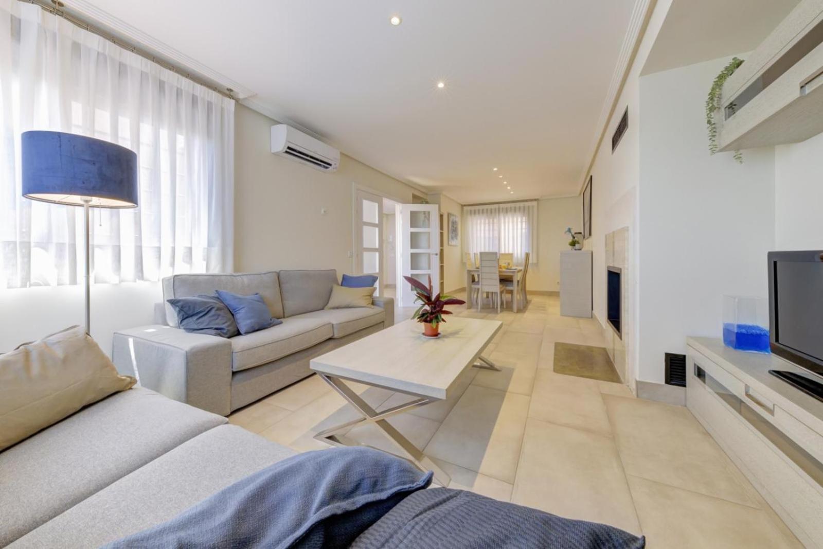 Apartamento El Palomar Madrid Exterior foto
