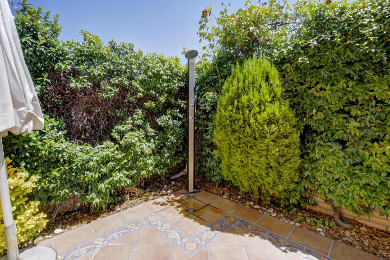 Apartamento El Palomar Madrid Exterior foto