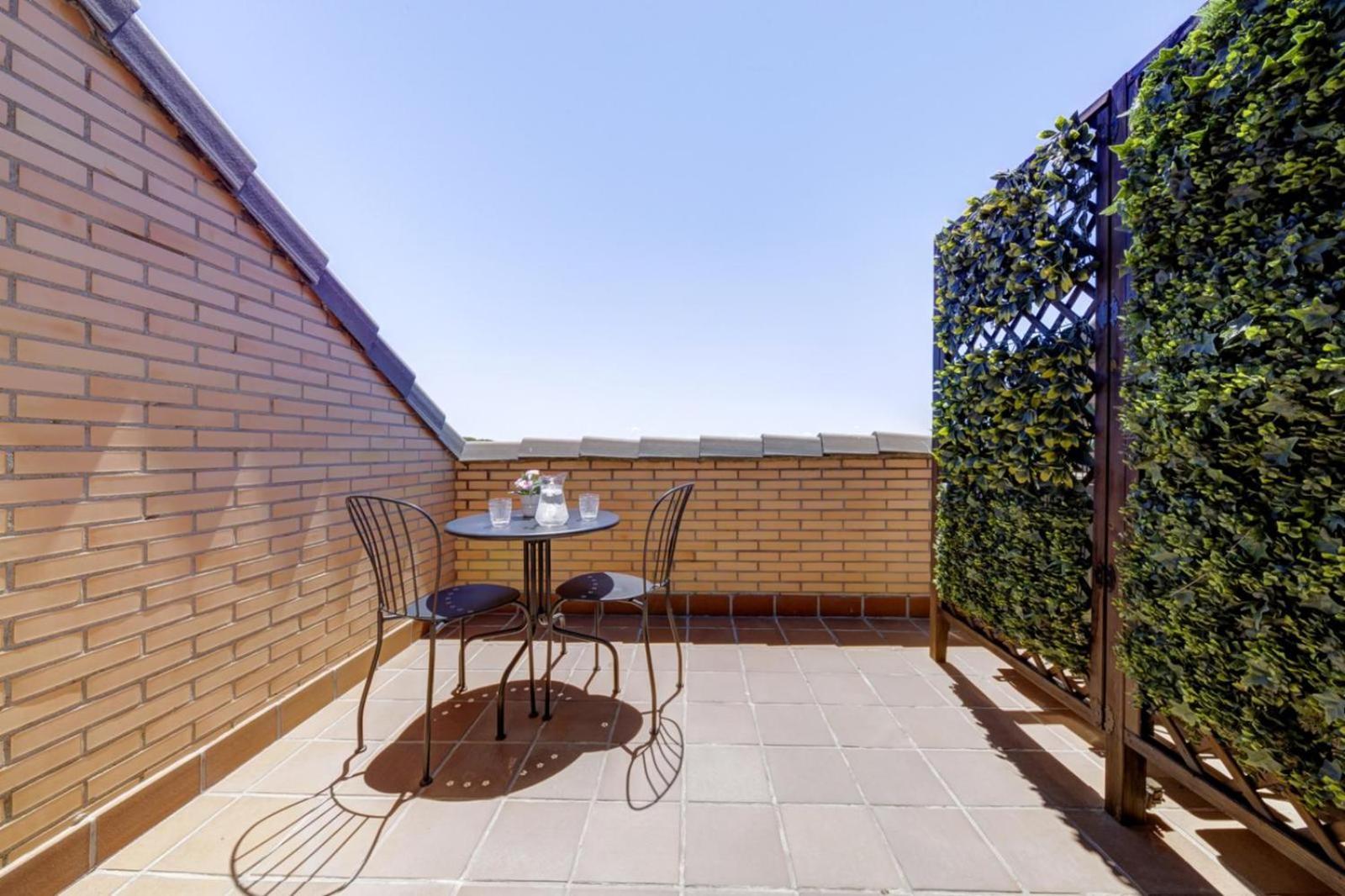 Apartamento El Palomar Madrid Exterior foto