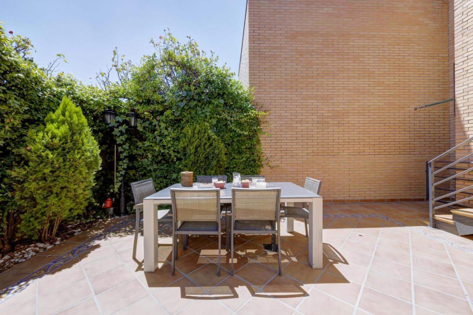 Apartamento El Palomar Madrid Exterior foto