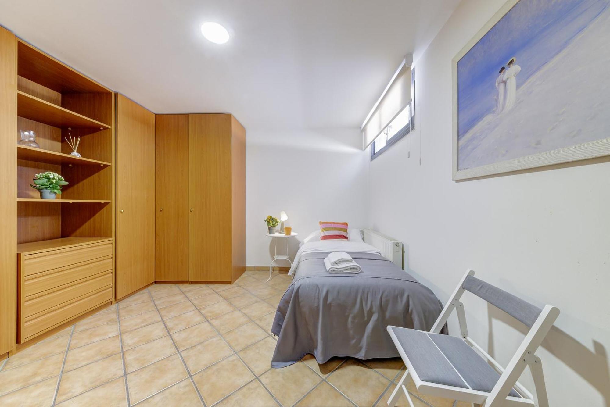 Apartamento El Palomar Madrid Exterior foto
