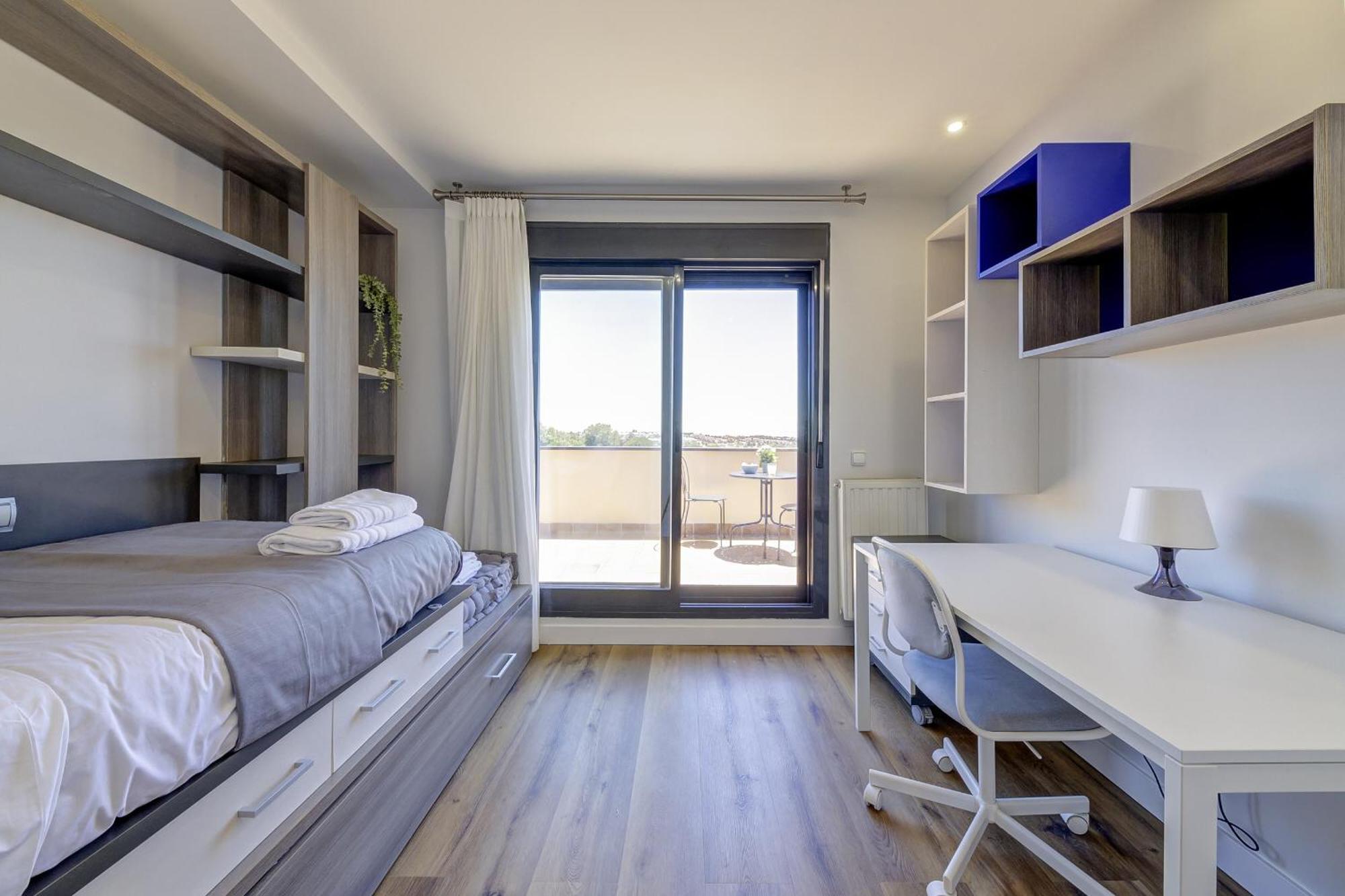 Apartamento El Palomar Madrid Exterior foto