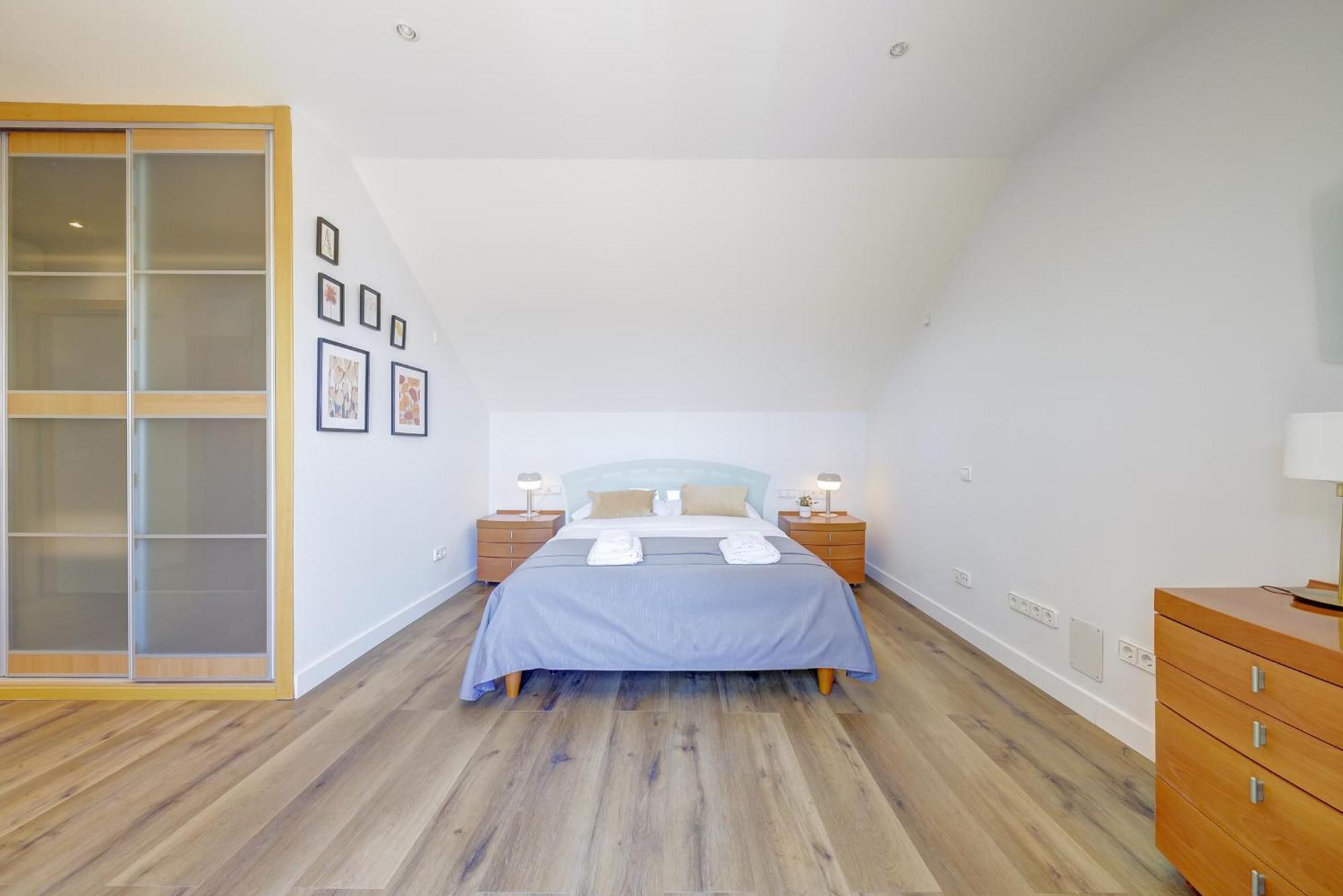 Apartamento El Palomar Madrid Exterior foto